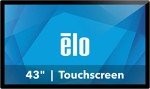 Elo 4303L - 43" Touchscreen Signage - 40 Touch, 1920 x 1080, Black