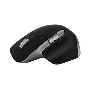 Logitech MX Master 3S Wireless Mouse for Mac