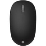 Microsoft Bluetooth Mouse - Black. Comfortable design, Right/Left Hand Use, 4-Way Scroll Wheel, Wireless Bluetooth Mouse for PC/Laptop/Desktop, works with for Mac/Windows Computers
