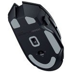 Razer Basilisk V3 X HyperSpeed Wireless Gaming Mouse: Up to 285 Hr Battery - 18K Optical Sensor - Mechanical Switches - Chroma RGB - 9 Programmable Controls - Black