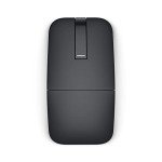 Dell MS700 Bluetooth Travel Mouse – Bluetooth 5.0, Microsoft Swift Pair/Dell Pair (Windows 10 & 11 only), Optical LED Sensor, Touch Scroll with latest Touch Controller - Black