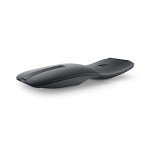 Dell MS700 Bluetooth Travel Mouse – Bluetooth 5.0, Microsoft Swift Pair/Dell Pair (Windows 10 & 11 only), Optical LED Sensor, Touch Scroll with latest Touch Controller - Black
