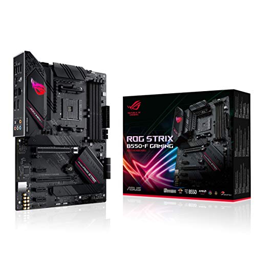 ASUS ROG Strix B550-F Gaming Motherboard