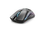 Glorious Model O Wireless Gaming Mouse - Superlight, 69g Honeycomb Design, RGB, Ambidextrous, Lag Free 2.4GHz Wireless, Up to 71 Hours Battery - Matte Black