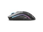 Glorious Model O Wireless Gaming Mouse - Superlight, 69g Honeycomb Design, RGB, Ambidextrous, Lag Free 2.4GHz Wireless, Up to 71 Hours Battery - Matte Black