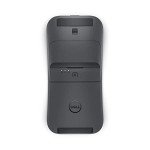 Dell MS700 Bluetooth Travel Mouse – Bluetooth 5.0, Microsoft Swift Pair/Dell Pair (Windows 10 & 11 only), Optical LED Sensor, Touch Scroll with latest Touch Controller - Black