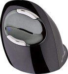 Evoluent VerticalMouse (The Original Brand Since 2002) VMDMW Regular Size, Right Hand Ergonomic Mouse with USB Wireless Receiver