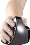 Evoluent VerticalMouse (The Original Brand Since 2002) VMDMW Regular Size, Right Hand Ergonomic Mouse with USB Wireless Receiver