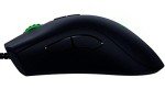 Razer DeathAdder Elite Gaming Mouse: 16,000 DPI Optical Sensor - Chroma RGB Lighting - 7 Programmable Buttons - Mechanical Switches - Rubber Side Grips - Matte Black