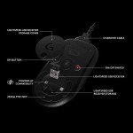 Logitech G Pro Wireless Gaming Mouse with Esports Grade Performance, Ergonomic Ambidextrous, 4-8 Programmable Buttons, and HERO 25K Sensor (Renewed)