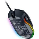 Razer Basilisk V3 35K Wired Ergonomic Gaming Mouse : HyperScroll Tilt Wheel - 35K DPI Optical Sensor Gen 2-13 Customizable Controls - Chroma RGB - Optical Switches Gen 3 - Speedflex Cable