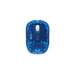 GWolves HSK Plus Lite Wireless Fingertip Grip Gaming Mouse, ~38Gram, Low Latency, PAW3399,21,000CPI, Nrf52840 High-Performance CPU, 5Programmable Btns, On-Board Memory, PC/Mac and Laptop (BlueWave)