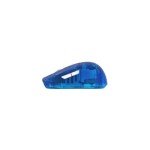GWolves HSK Plus Lite Wireless Fingertip Grip Gaming Mouse, ~38Gram, Low Latency, PAW3399,21,000CPI, Nrf52840 High-Performance CPU, 5Programmable Btns, On-Board Memory, PC/Mac and Laptop (BlueWave)