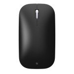 Incase Modern Mobile Mouse – Designed by Microsoft – Lightweight, Precision Navigation, Right/Left Hand Use, Scroll Wheel, BlueTrack Technology, Wireless Bluetooth for Mac/Windows/8/10/11 (Black)