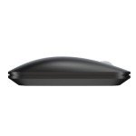 Incase Modern Mobile Mouse – Designed by Microsoft – Lightweight, Precision Navigation, Right/Left Hand Use, Scroll Wheel, BlueTrack Technology, Wireless Bluetooth for Mac/Windows/8/10/11 (Black)