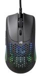 Glorious Gaming Model O 2 Wired Gaming Mouse - 59g Ultralight, FPS, 26,000 DPI, Motion Sync, 80M Click Rated Switches, 6 Programmable Buttons, Ambidextrous, RGB, PTFE Feet - Black