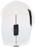 ROCCAT Kone Pro Air Gaming PC Wireless Mouse, Bluetooth Ergonomic Performance Computer Mouse with 19K DPI Optical Sensor, AIMO RGB Lighting & Aluminum Scroll Wheel, 100+ Hour Battery Life, White