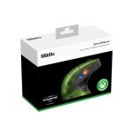 8BitDo Retro R8 Mouse with PAW 3395 Optical Sensor DPI 26K, Wireless 4K Polling Mouse with Charging Dock, Programmable Buttons, and Kailh Sword GM X Micro Switches - Xbox Edition(Officially Licensed)