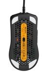 Glorious Gaming Model O 2 Wired Gaming Mouse - 59g Ultralight, FPS, 26,000 DPI, Motion Sync, 80M Click Rated Switches, 6 Programmable Buttons, Ambidextrous, RGB, PTFE Feet - Black
