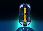 Glorious Gaming Model O 2 Wired Gaming Mouse - 59g Ultralight, FPS, 26,000 DPI, Motion Sync, 80M Click Rated Switches, 6 Programmable Buttons, Ambidextrous, RGB, PTFE Feet - Black