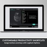 Logitech MK850 Performance Wireless Keyboard and Mouse Combo