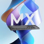 Logitech MX Mechanical Wireless Illuminated Performance Keyboard, Clicky Switches, Backlit Keys, Bluetooth, USB-C, macOS, Windows, Linux, iOS, Android, Metal