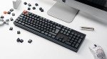 Keychron K10 Wireless Mechanical Keyboard with Gateron G Pro Brown Switch Aluminum Frame
