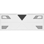 Corsair K70 PRO RGB Optical-Mechanical Gaming Keyboard - OPX Linear Switches, PBT Double-Shot Keycaps, 8,000Hz Hyper-Polling, Magnetic Soft-Touch Palm Rest - NA Layout, QWERTY - White