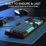 Redragon K582 SE RGB Mechanical Gaming Keyboard