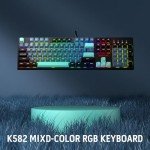 Redragon K582 SE RGB Mechanical Gaming Keyboard