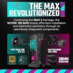 Cooler Master NCORE 100 MAX ITX Tower Case