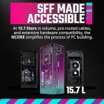 Cooler Master NCORE 100 MAX ITX Tower Case