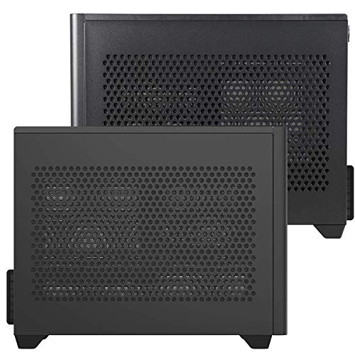 Cooler Master NR200 Mini-ITX Case with Glass Panel