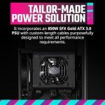 Cooler Master NCORE 100 MAX ITX Tower Case