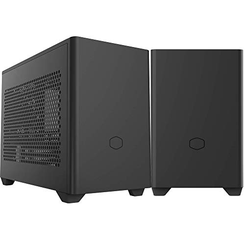 Cooler Master NR200 Mini-ITX Case with Glass
