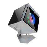 Azza Cube Mini 805 Innovative Mini-ITX Computer CASE, Model Number: CSAZ-805 Cube Mini