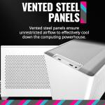 Cooler Master NR200 White Mini-ITX Case