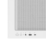 Zalman P30 AIR Mini Tour PC Case (White)
