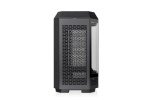 Thermaltake The Tower 250 Tempered Glass Mini Tower Case Black Edition, CA-1Z9-00S1WN-00