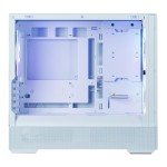 Zalman P30 AIR Mini Tour PC Case (White)
