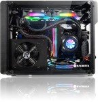 RAIJINTEK Ophion EVO Mini-ITX Black Case