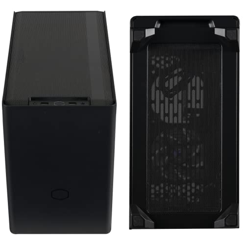 Cooler Master NR200 Mini-ITX Case with Glass