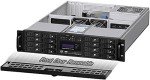 PLINKUSA RACKBUY 2U(Fan LCD)(4x5.25"+2x3.5" HD)Rackmount Chassis(4 slot Low Profile)(22.83" Deep)(Micro-ATX and Mini-ITX)(Support Mini-Redundant PSU)(NO Power Supply,No System and Case Only)IPC-G2580D