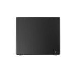 Fractal Design Node 304 - Black - Mini Cube Compact Computer Case - Small Form Factor - Mini ITX – mITX - High Airflow - Modular Interior - 3X Fractal Design Silent R2 120mm Fans Included - USB 3.0