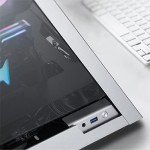 AZZA CSAZ-806 Pyramid Mini mid Tower Case