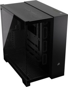 CORSAIR 6500X ATX Mid-Tower Case with Glass