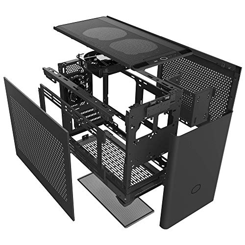 Cooler Master NR200 Mini-ITX Case with Glass
