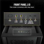 Corsair 5000D Airflow Tempered Glass Mid-Tower ATX PC Case - Black