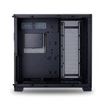 LIAN LI O11 Dynamic EVO Gaming PC Case E-ATX Desktop Computer Case - Mid Tower Chassis with Flexible Mode and Configuration, Tempered Glass Panel, USB Type-C Port, Easy Cable Management (Harbor Grey)