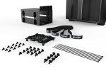 be quiet! Pure Base 500 FX ATX Midi Tower PC case | ARGB | 4 Pre-Installed Light Wings PWM Fans | Tempered Glass Window | Black | BGW43